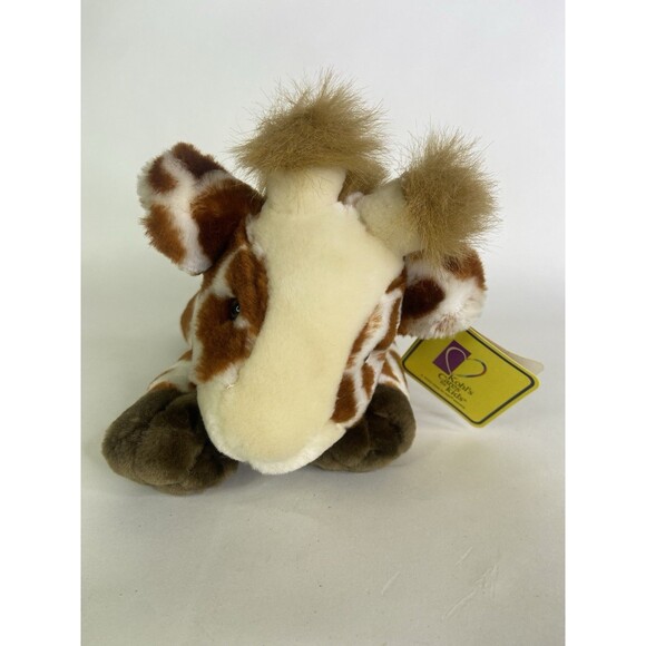 Kohls Cares Giraffe Laying Plush Stuffed Animal Toy With Tag - Picture 1 of 9
